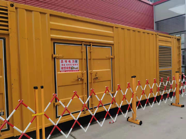 龙州柴油发电机电压不稳的原因是什么？