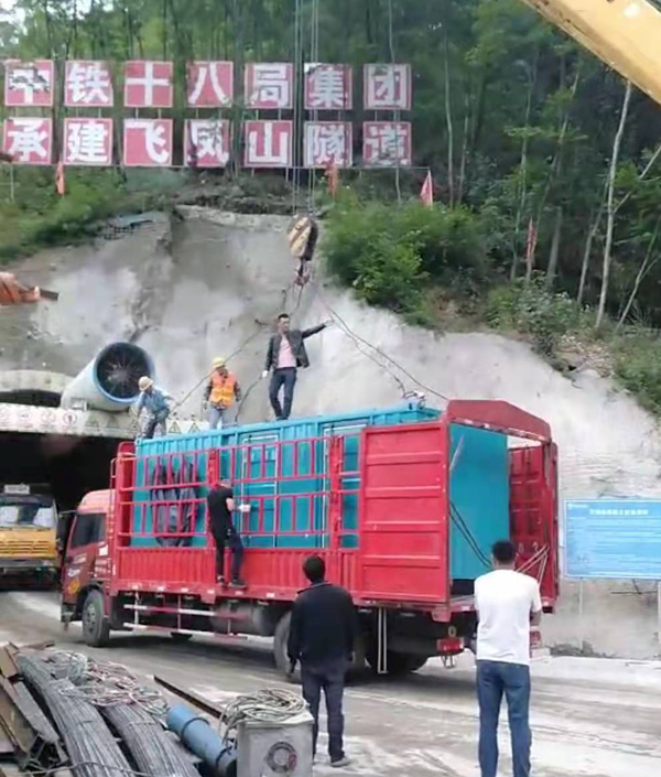 龙州发电机组维修后输出功率降低是什么问题