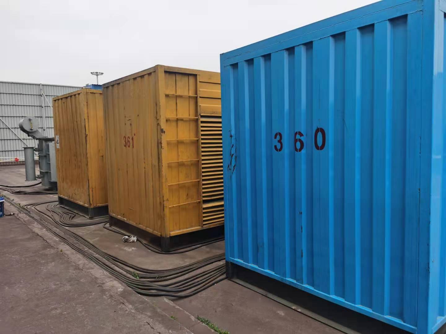 龙州租赁发电车-不同发电机组的性能如何？