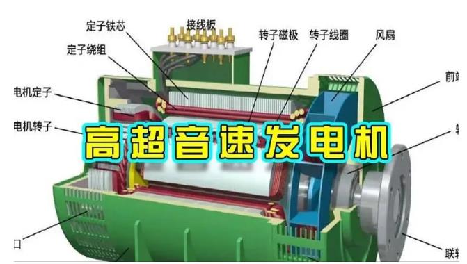 龙州颠覆你对发电方式的认知！中国革命性发电机公开揭秘 