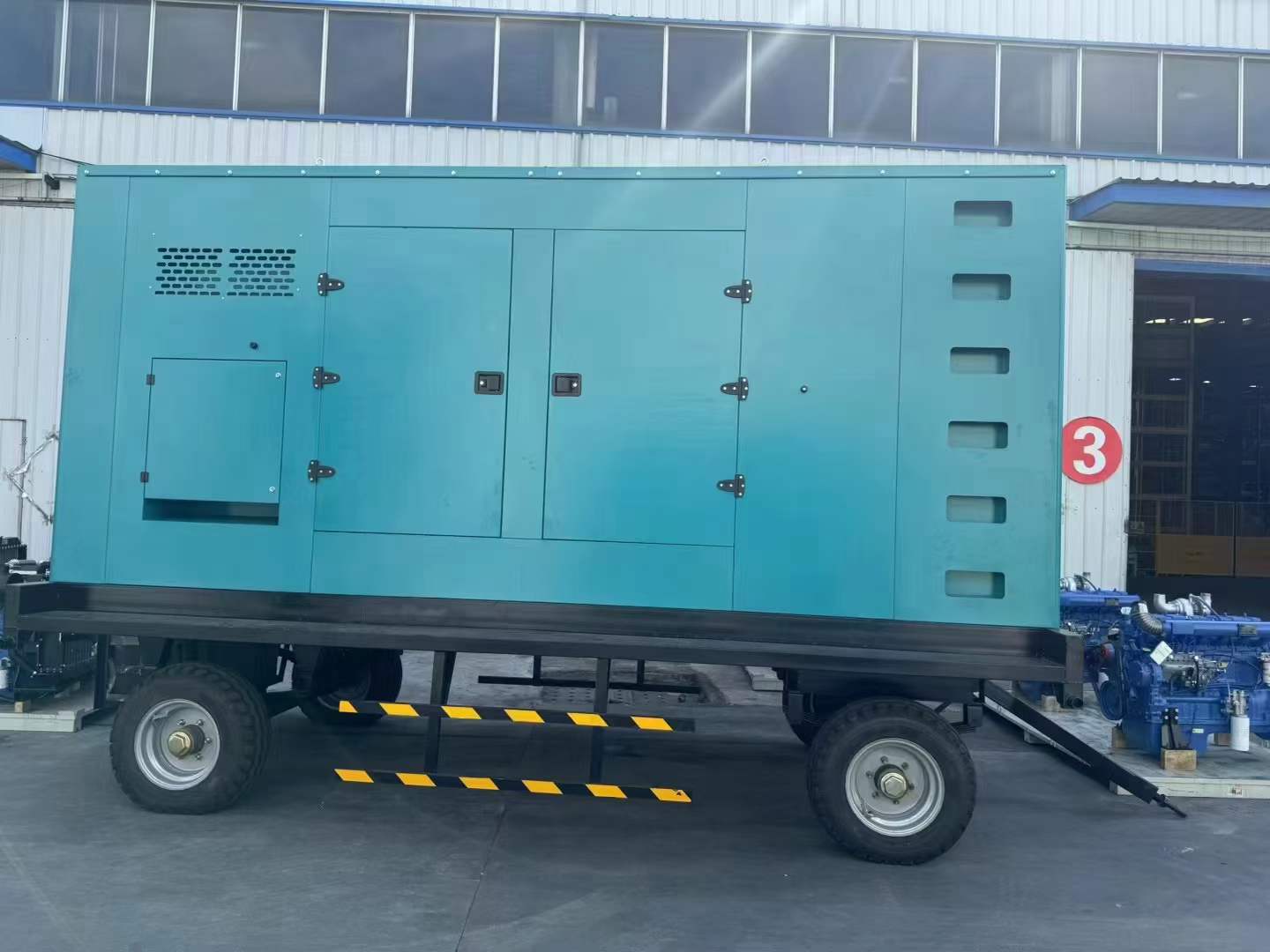 龙州发电机租赁提高发电机性能的具体措施有哪些？