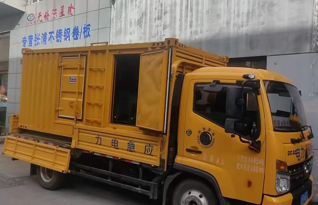 龙州安装和使用柴油发电机组需要注意哪些事项？