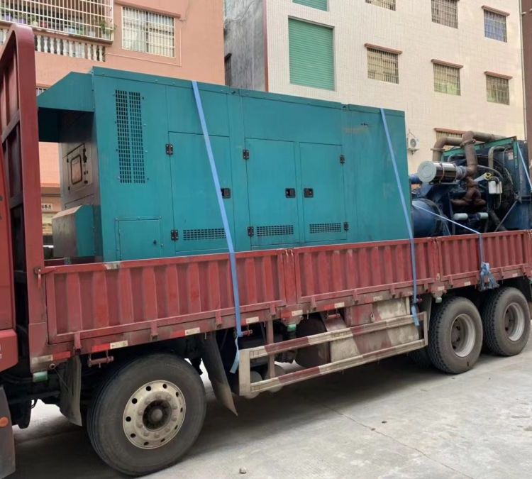 龙州如何在不同负载率下确保 400KW 柴油发电机组的正常运行？
