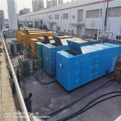 龙州400KW 柴油发电机组的更佳负载率是多少？