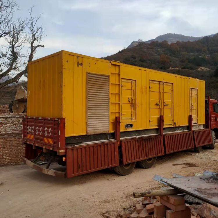 龙州200kW 发电机组在带电阻性负载时，输出功率会受到哪些因素的影响？
