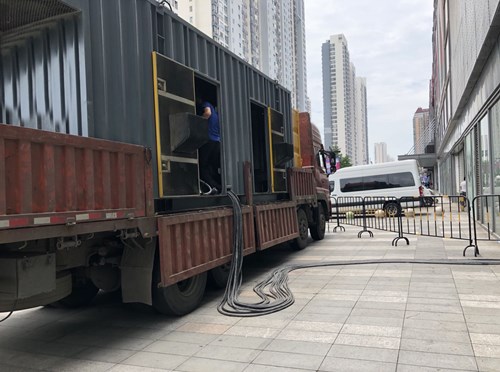 龙州柴油发电机空气滤清器在不同季节的更换周期是否有差异？