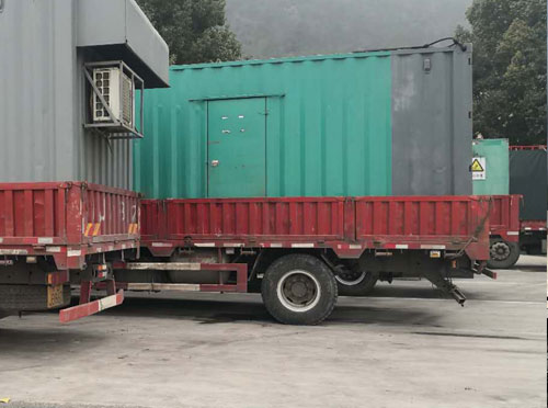 龙州柴油发电机组使用注意安全事项有哪些？