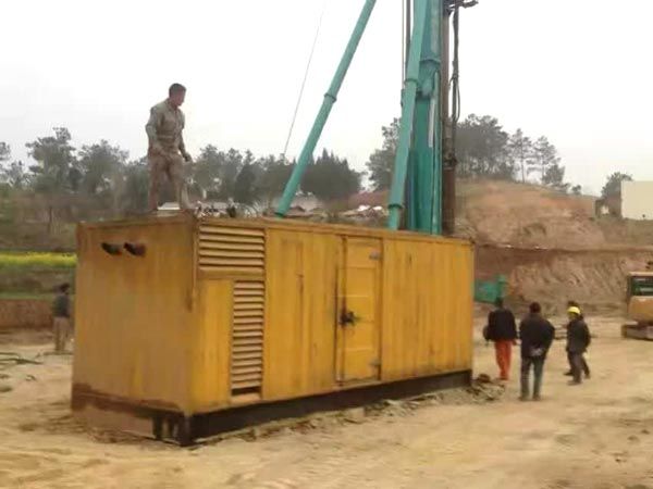 龙州柴油发电机组应用场合有哪些？
